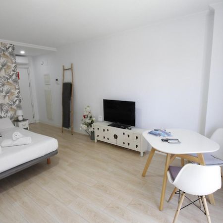 אל קאמפיו Apartamentos Sol Y Luz מראה חיצוני תמונה
