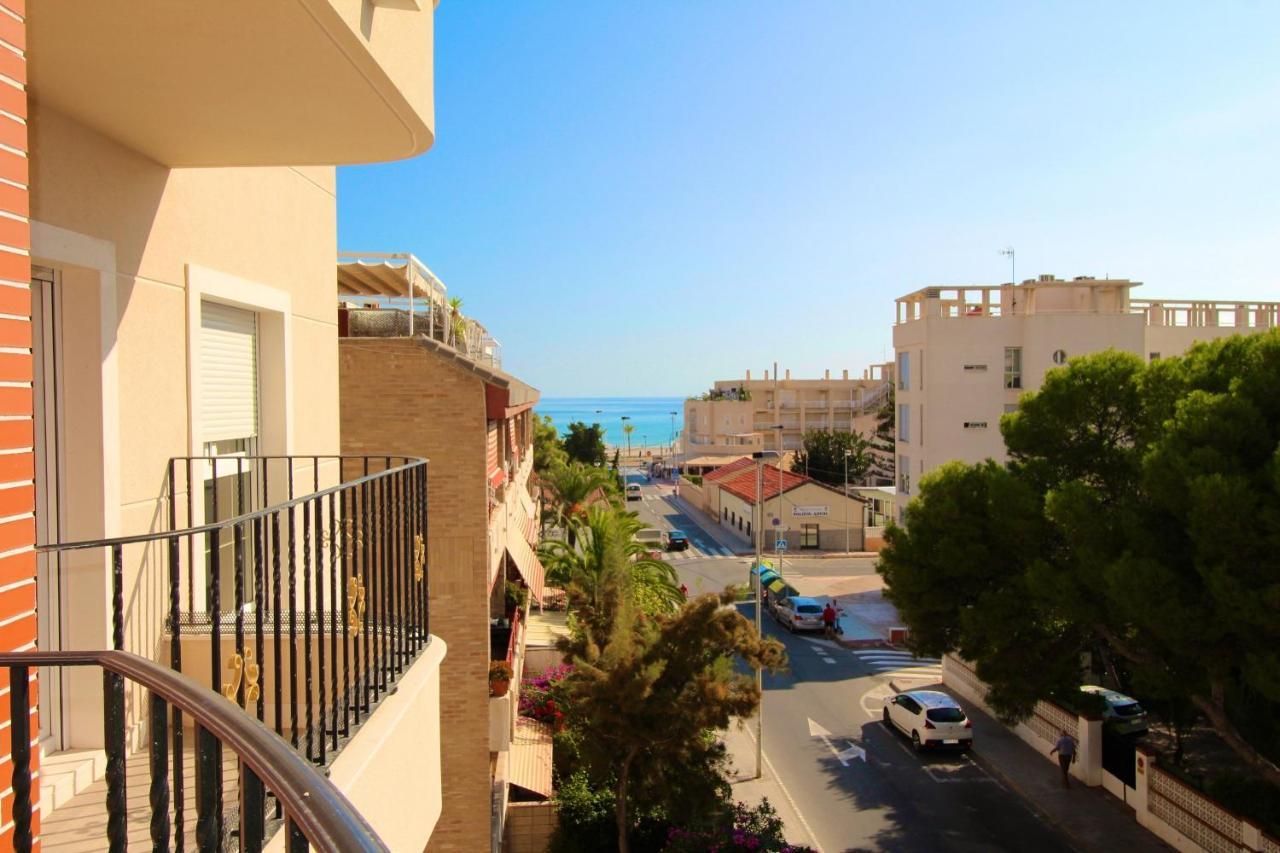 אל קאמפיו Apartamentos Sol Y Luz מראה חיצוני תמונה