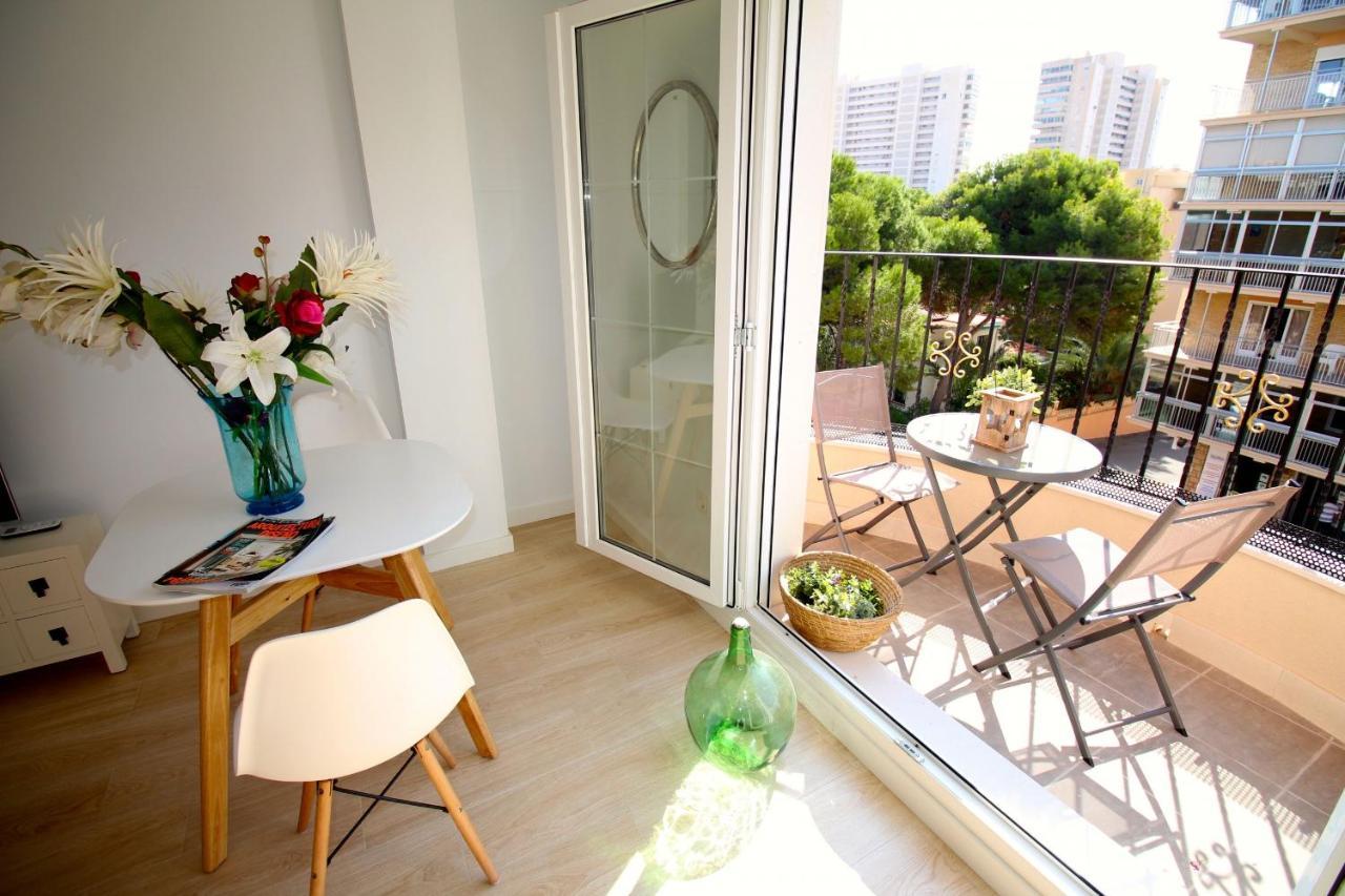 אל קאמפיו Apartamentos Sol Y Luz מראה חיצוני תמונה