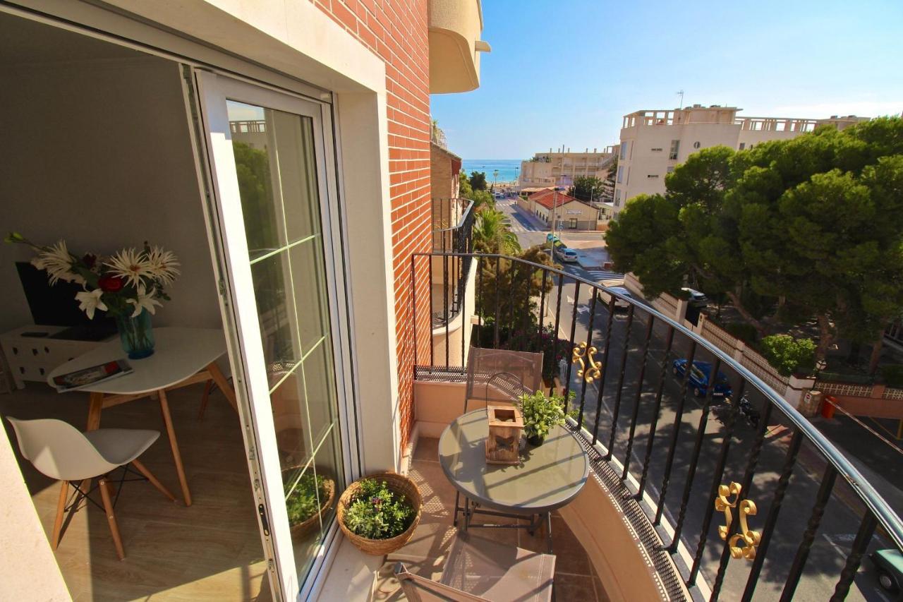 אל קאמפיו Apartamentos Sol Y Luz מראה חיצוני תמונה
