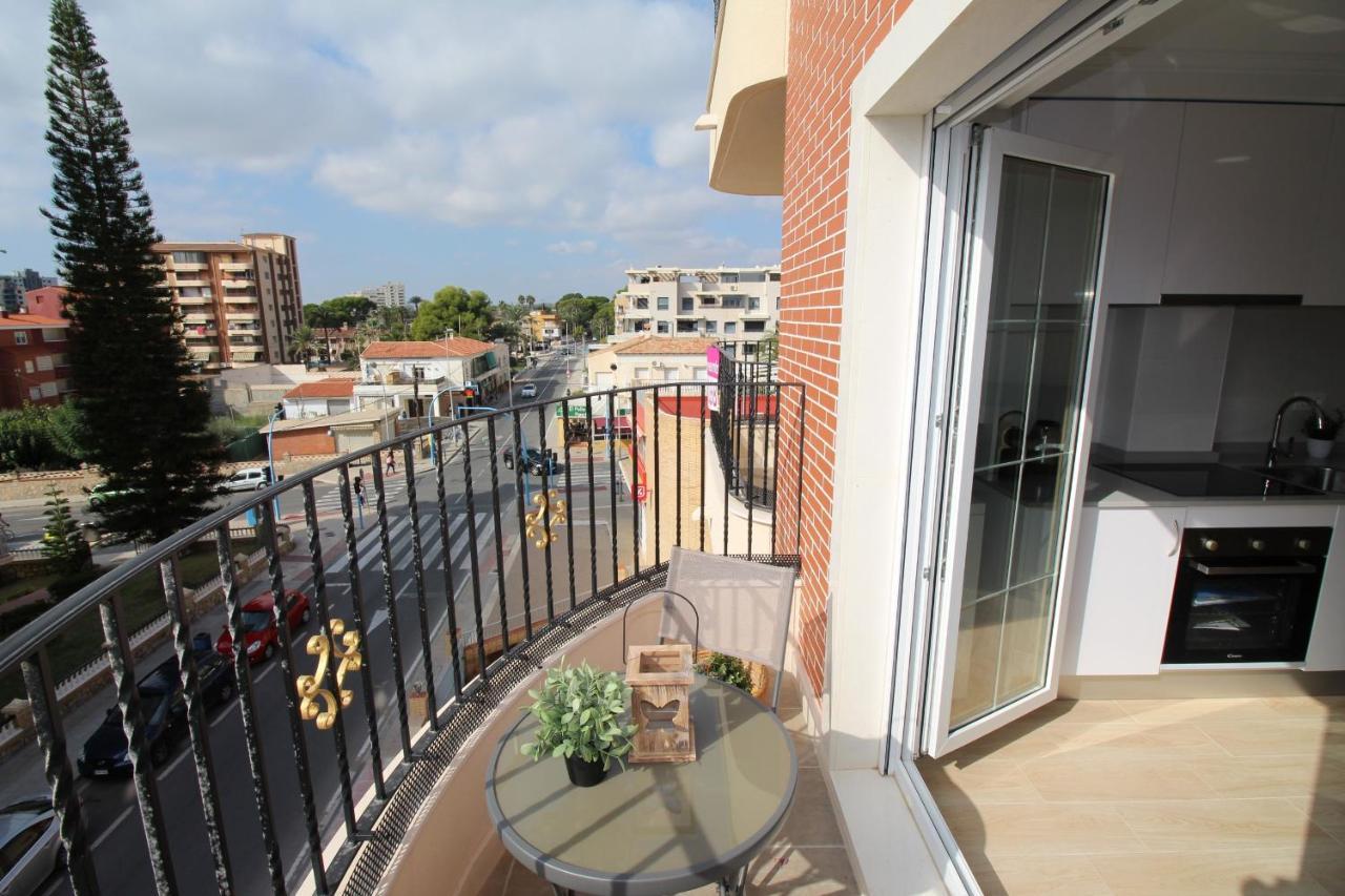 אל קאמפיו Apartamentos Sol Y Luz מראה חיצוני תמונה