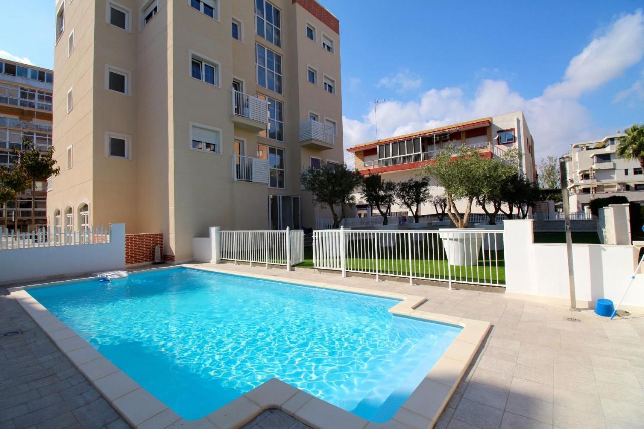 אל קאמפיו Apartamentos Sol Y Luz מראה חיצוני תמונה