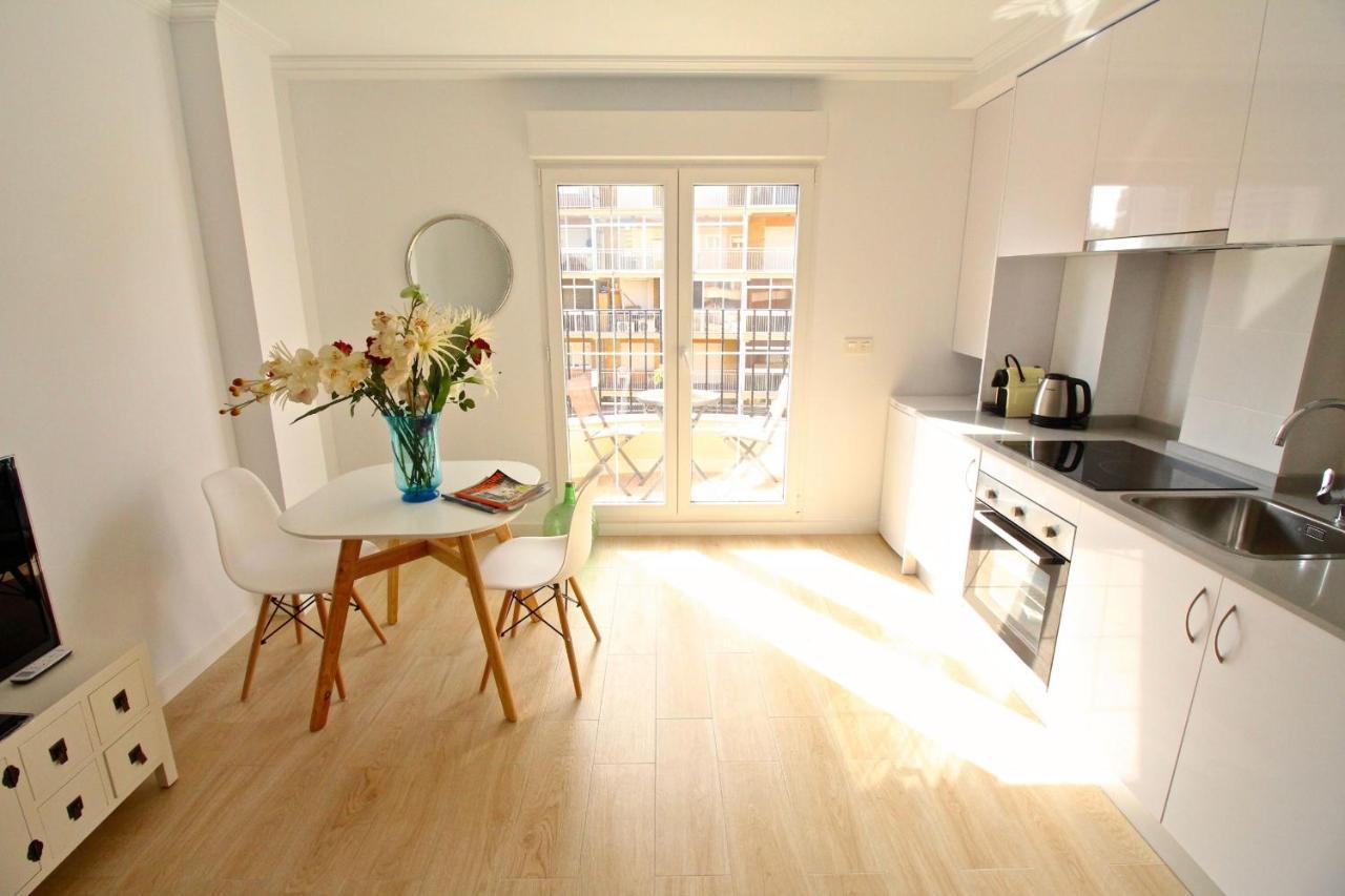אל קאמפיו Apartamentos Sol Y Luz מראה חיצוני תמונה