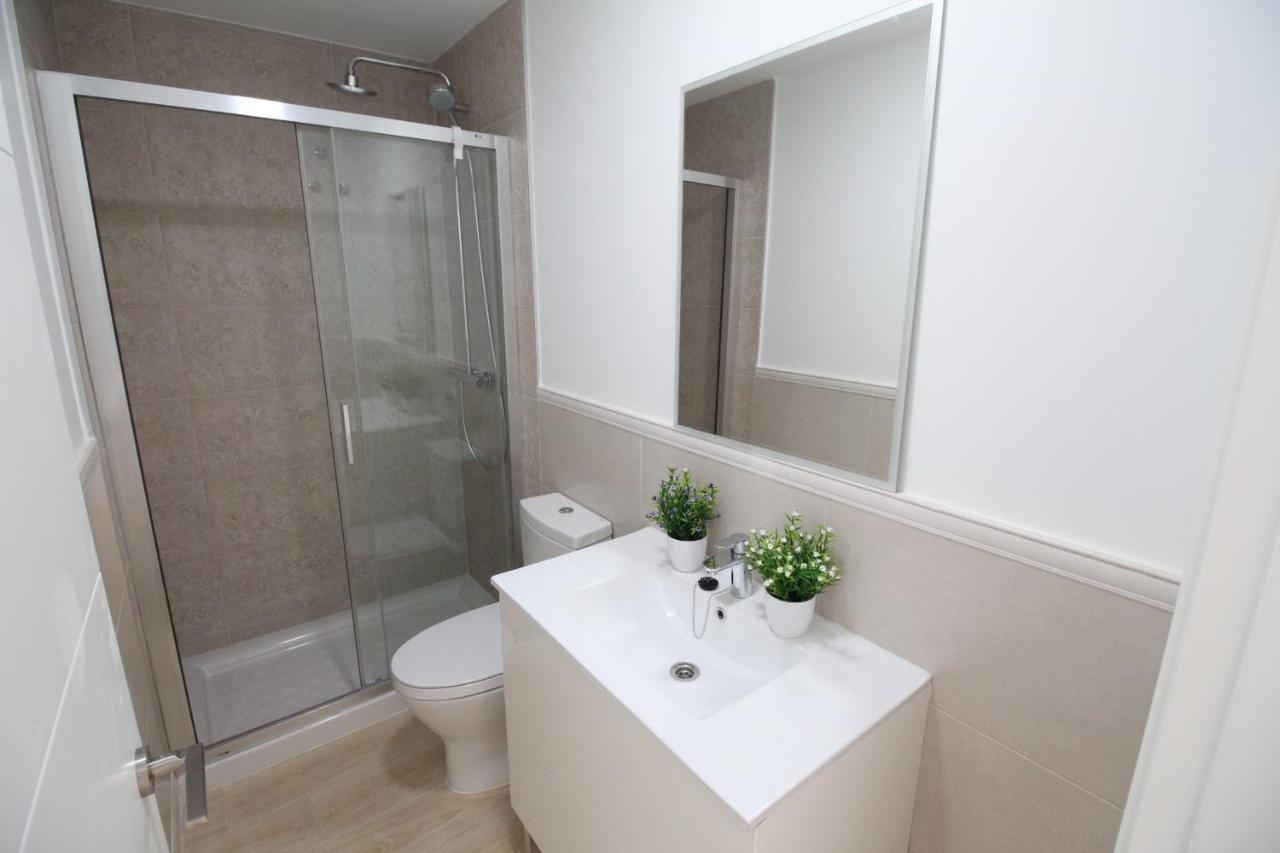 אל קאמפיו Apartamentos Sol Y Luz מראה חיצוני תמונה
