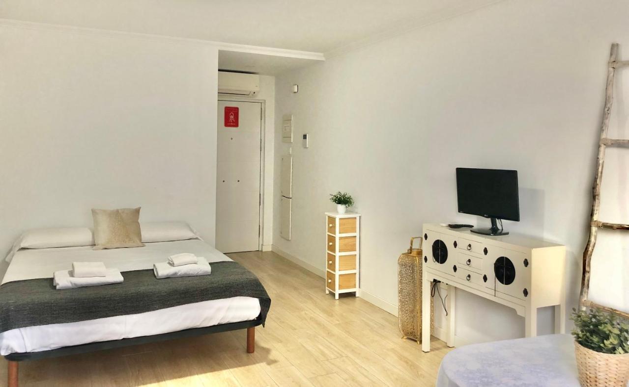 אל קאמפיו Apartamentos Sol Y Luz מראה חיצוני תמונה