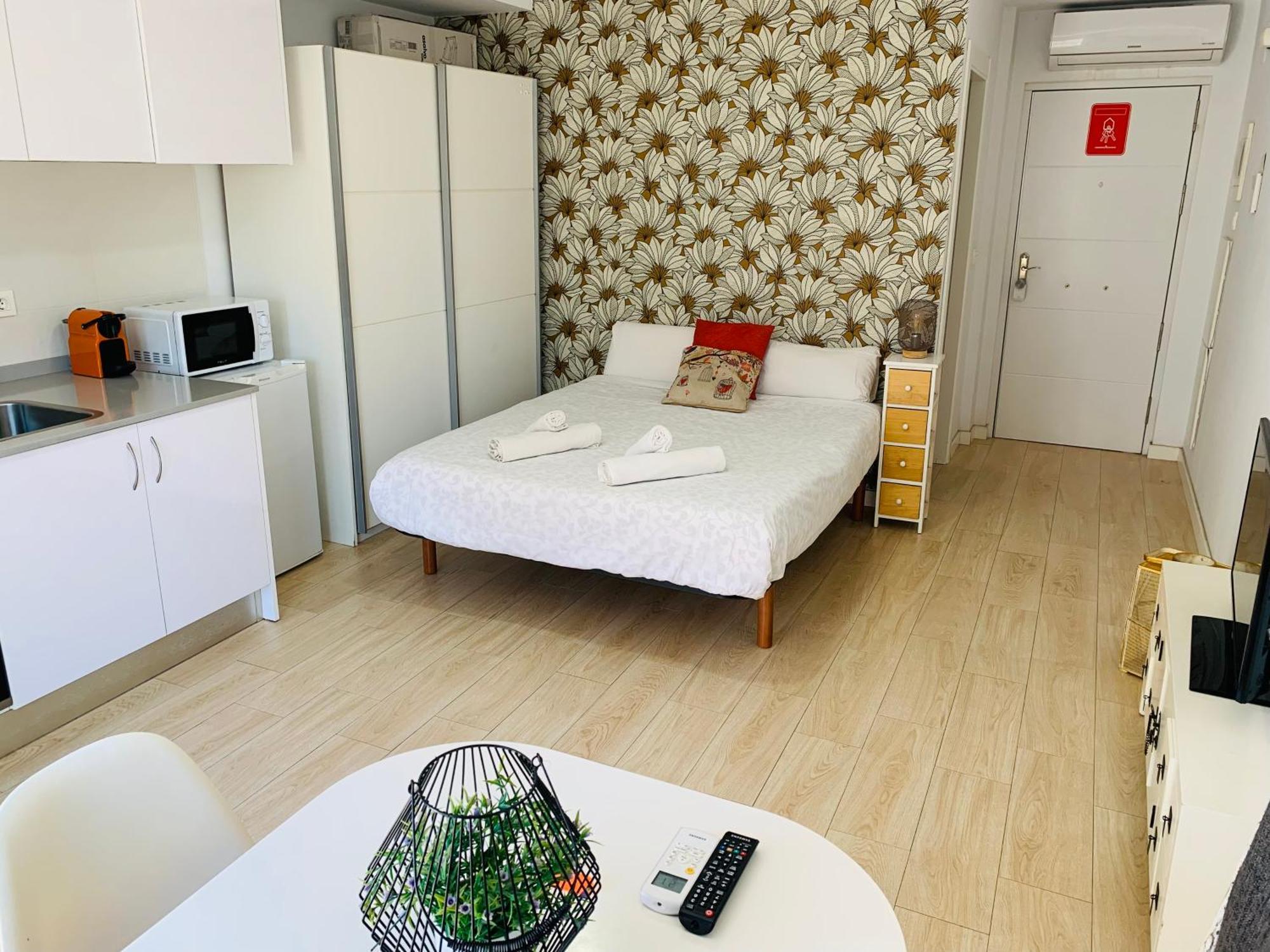 אל קאמפיו Apartamentos Sol Y Luz מראה חיצוני תמונה