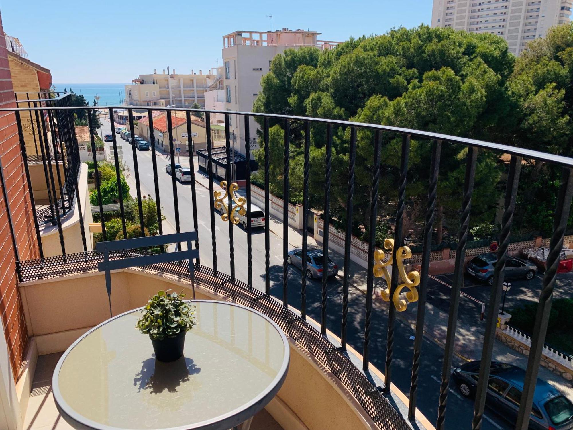 אל קאמפיו Apartamentos Sol Y Luz מראה חיצוני תמונה