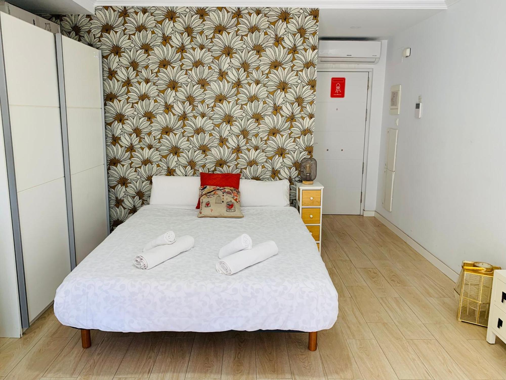 אל קאמפיו Apartamentos Sol Y Luz מראה חיצוני תמונה