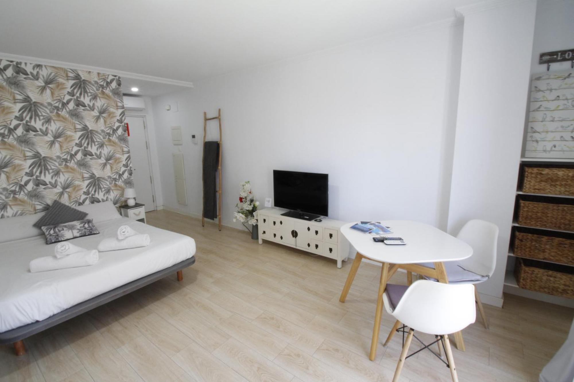 אל קאמפיו Apartamentos Sol Y Luz מראה חיצוני תמונה