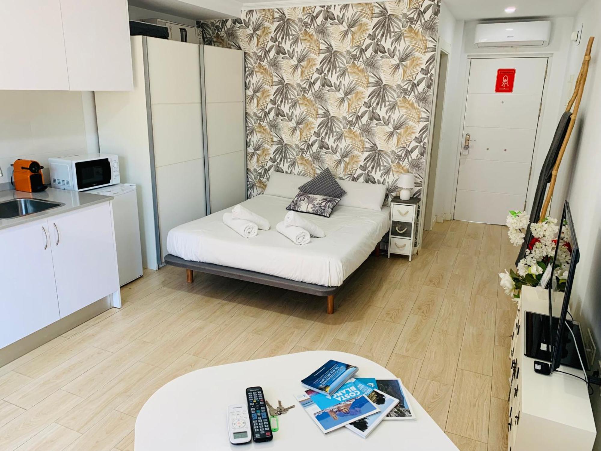אל קאמפיו Apartamentos Sol Y Luz מראה חיצוני תמונה